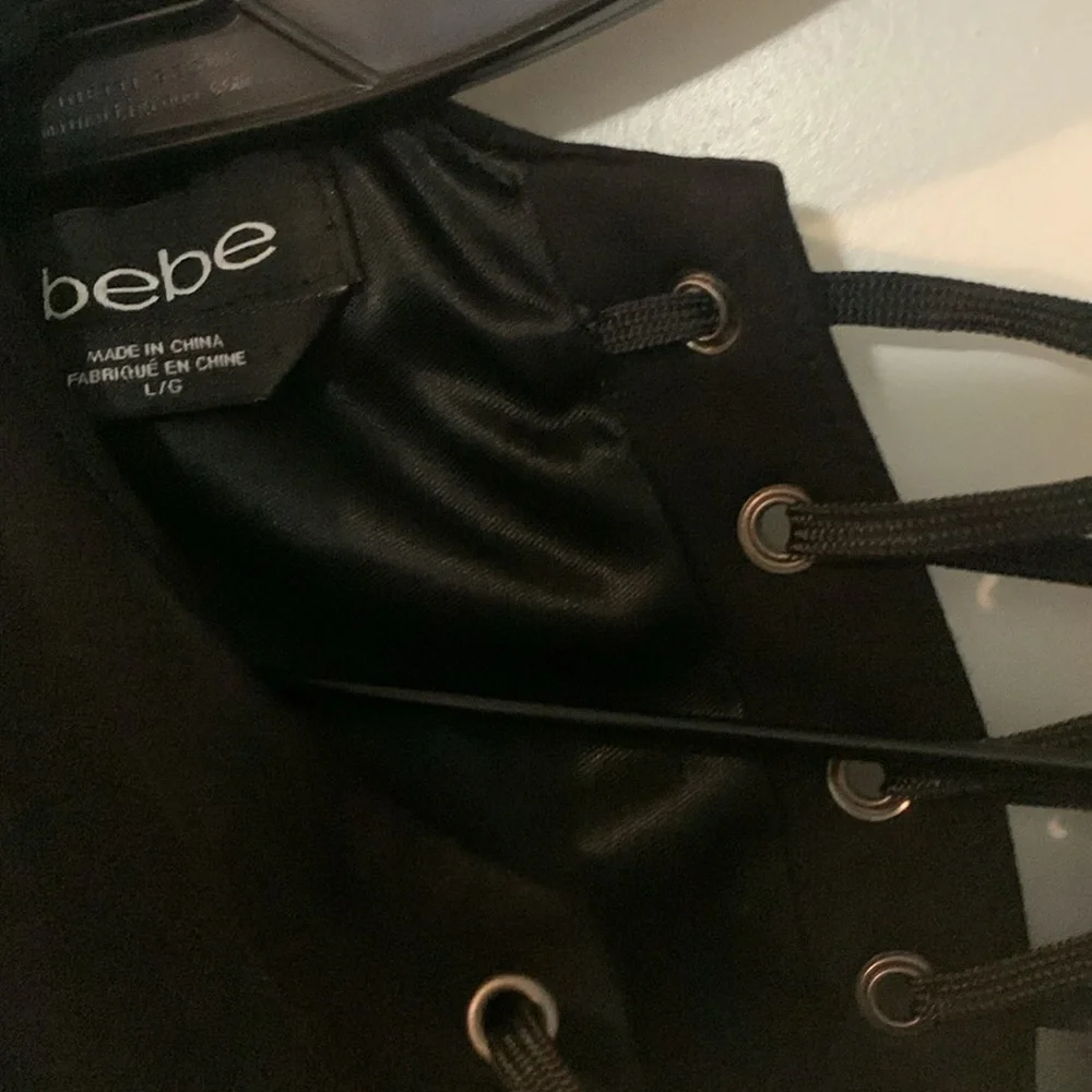 Bebe dress - Picture 3 of 4